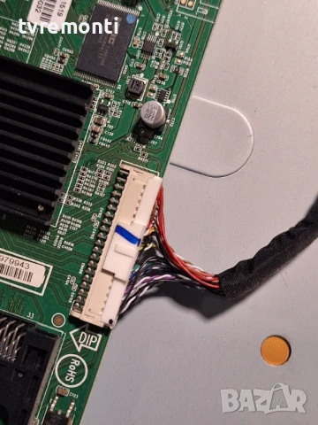 MAIN BOARD ,715G6947-M01-000-004T, for,PHILIPS 32PFK4100 /12 for 32inc TPT315B5-EUJFFE REV.S1E, снимка 3 - Части и Платки - 50468757