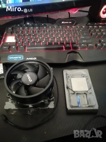 Процесор AMD A8 9600 3.1GHz, Socket AM4, снимка 3 - Процесори - 52145980