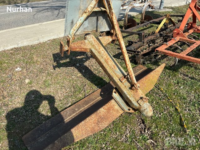 Задно гребло за трактор , снимка 3 - Селскостопанска техника - 44433384