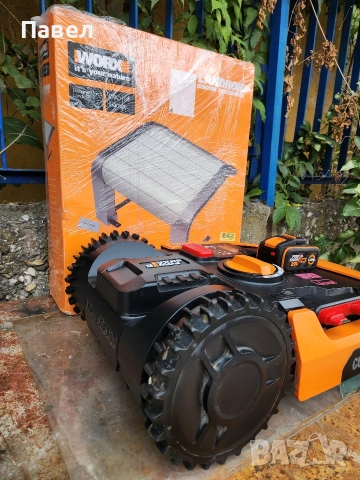 акумулаторни косачки Робот., снимка 9 - Градинска техника - 53019069