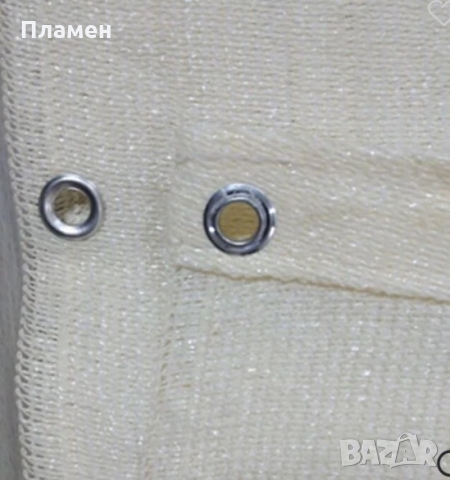 Предпазна ограда пано за градина балкон, тераса, 6м.х 0,75 м., снимка 2 - Градински мебели, декорация  - 21099959