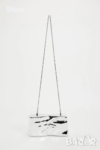 👛 ТОП находка ! Мини чанта на Zara, снимка 4 - Чанти - 53775651