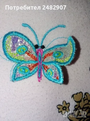 Детска тениска за момиче, снимка 6 - Детски тениски и потници - 49503295