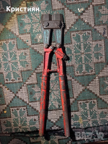 Професионален болторез VBW