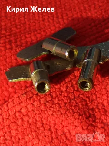 Три стари ключета от соца за детска играчка, часовник за КОЛЕКЦИОНЕРИ 43533, снимка 7 - Други ценни предмети - 44873380