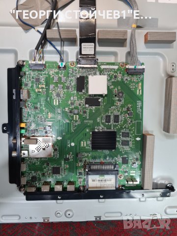 49UB910V L*48V EAX66085703[1.0] EBT63453402 EAX65613901[1.6] LC490EQE[XG][M1] 6870C-0502C, снимка 5 - Части и Платки - 41620353