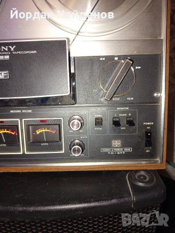 РОЛКОВ МАГНЕТОФОН, снимка 4 - Аудиосистеми - 52878205