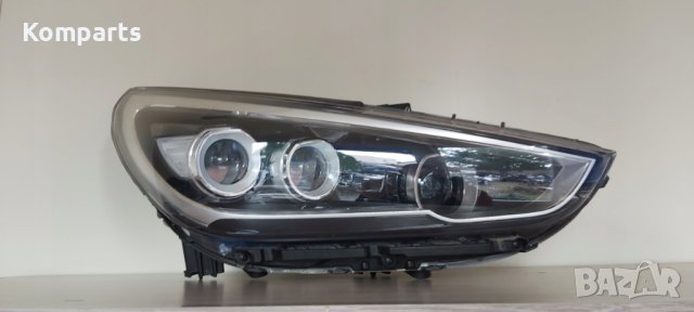 Оригинален десен LED фар за Hyundai i30 2018 г. 92102-G4100 G10R, снимка 2 - Части - 40939909