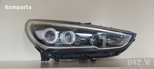Оригинален десен LED фар за Hyundai i30 2018 г. 92102-G4100 G10R, снимка 2 - Части - 40939909