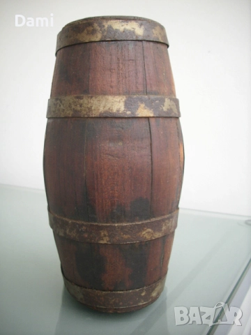 Старинен бърдук 1898 год., снимка 2 - Антикварни и старинни предмети - 52892143