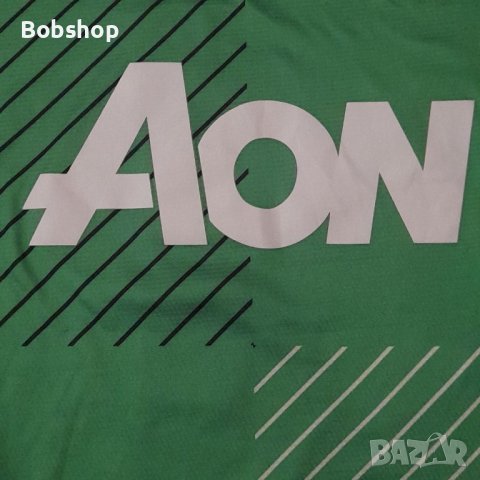 Manchester United - DE GEA №1 - Nike - season 2013/2014 , снимка 5 - Футбол - 41690000