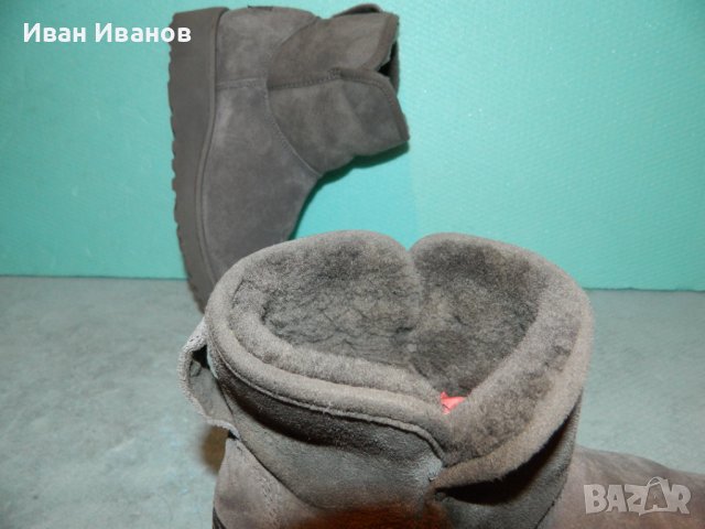 оригинални боти  UGG KRISTIN BOOTS  номер 36,5- 37,5, снимка 9 - Дамски боти - 38674353