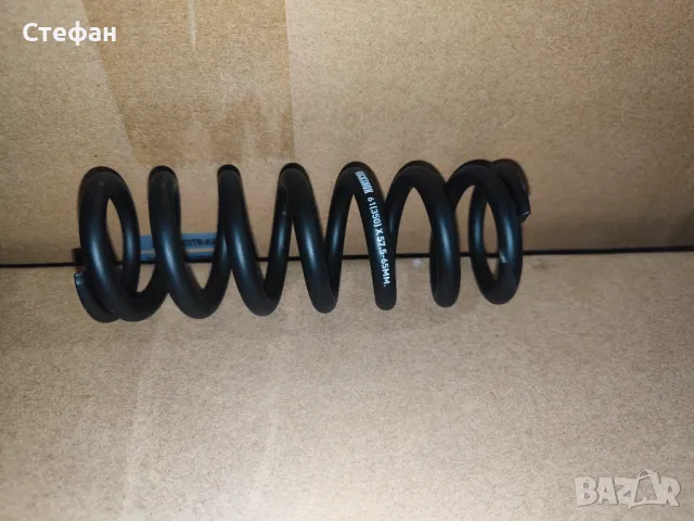 пружини и въздушни шишове за вилки и шокове за колело, снимка 12 - Части за велосипеди - 50414686