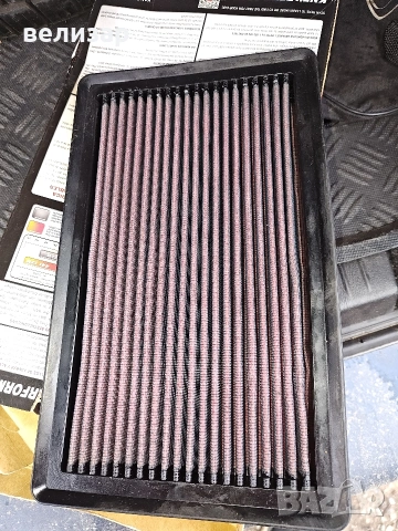 ПРОДАВАМ СПОРТЕН ФИЛТЪР., снимка 4 - Аксесоари и консумативи - 53432733