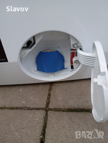 Пералня Aeg 7000 9kg 1400, снимка 4 - Перални - 53402430