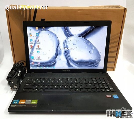 Lenovo G510 с i5-4210m, работещ на части - всичко налично, снимка 1