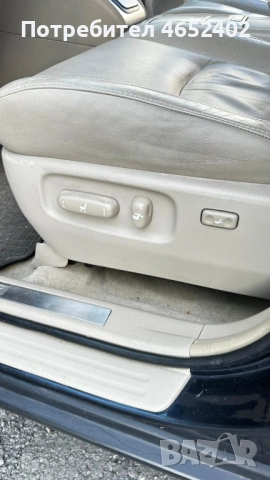 Lexus RX 400h 3.3 V6 Hybrid — Нов внос, Обслужен!, снимка 10 - Автомобили и джипове - 53450046