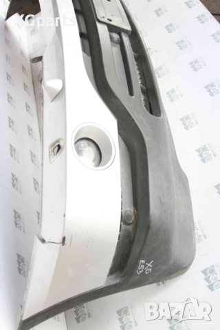  Предна броня за BMW X5 E53 (2000-2006), снимка 3 - Части - 41756602