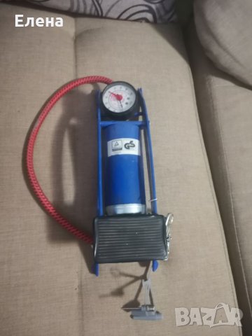 Крачна помпа 