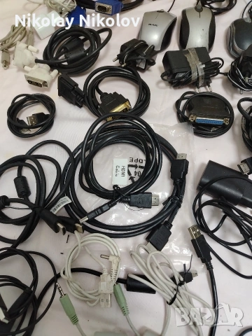 Зарядни, мишки, флашки, hdm, снимка 7 - Друга електроника - 53513219