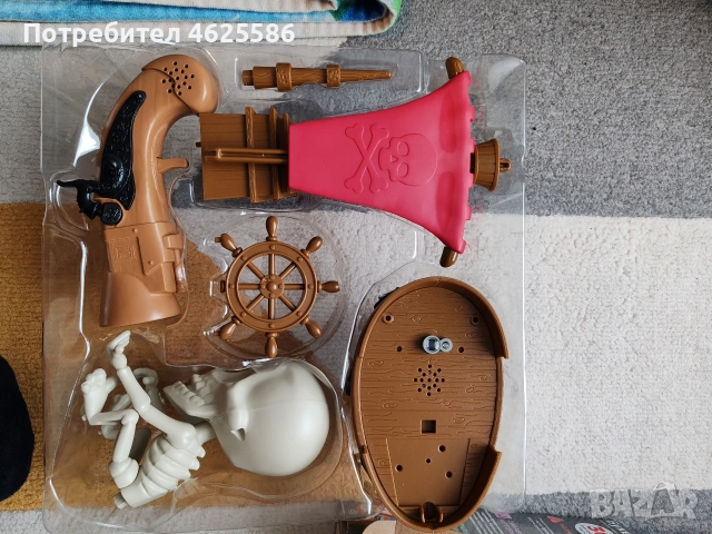 стрелба по духчета, снимка 2 - Образователни игри - 52686690