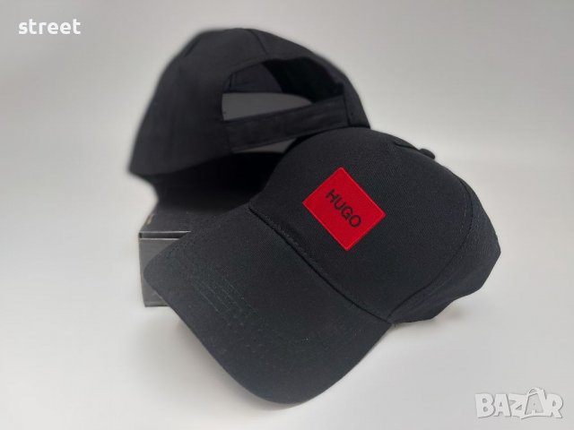 Летни шапки с козирка Лого бродерия GUESS hats Armani на едро и дребно , снимка 9 - Шапки - 39924340
