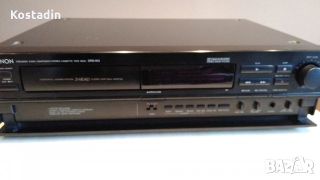 DENON DRS- 810, снимка 10 - Декове - 34601304