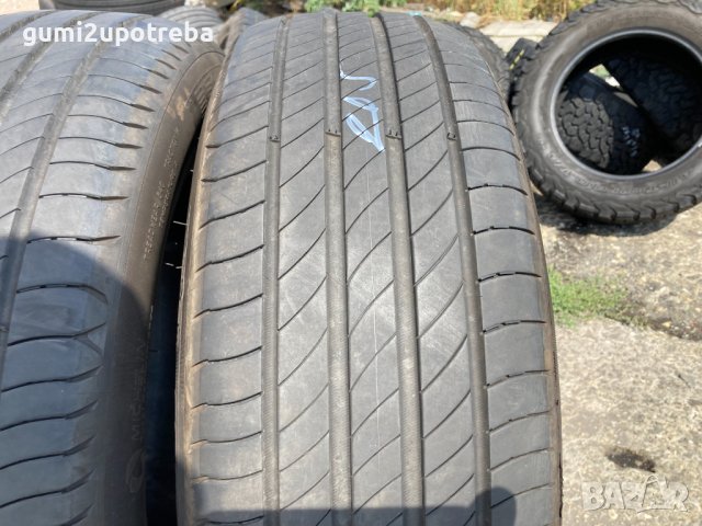 215/65/17 Michelin Primacy4 2021г 5,2мм и 6,2мм, снимка 8 - Гуми и джанти - 41499108
