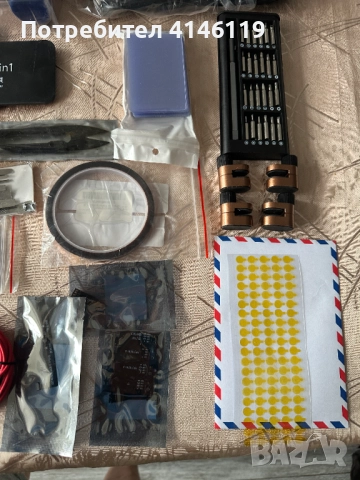 Оборудване за GSM сервиз, снимка 9 - Друго търговско оборудване - 51542364