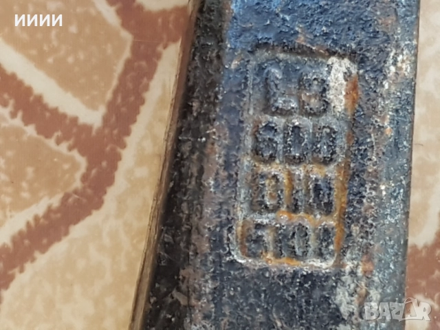 Топор тесла чук, снимка 2 - Други инструменти - 52253846