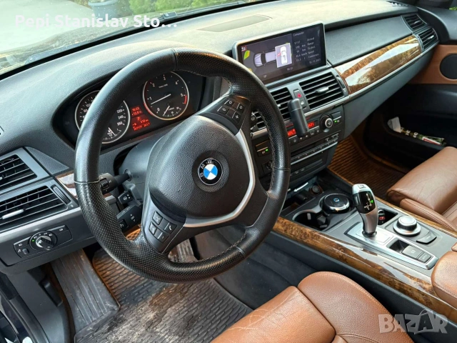 BMW X5 3.0 235HP M57, снимка 9 - Автомобили и джипове - 53566952