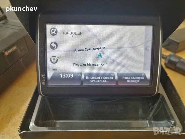 Навигация GPS TomTom Go Live 825 5" Europe, снимка 15 - TOMTOM - 42457991