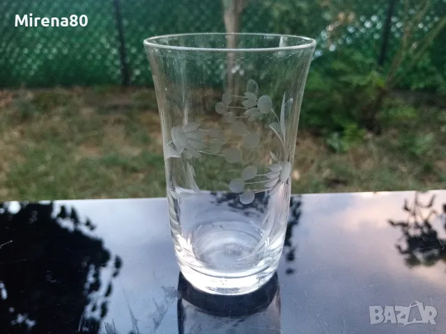 Ретро сервиз за ракия, снимка 3 - Сервизи - 55828208