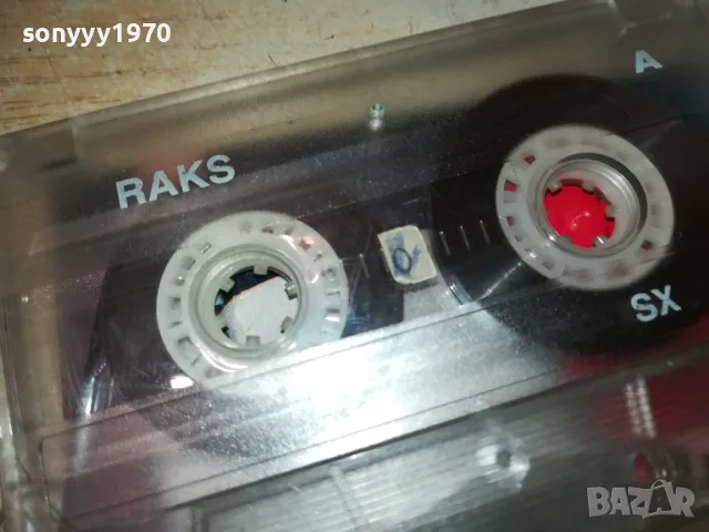 ITALO DISCO-КАСЕТА 1511241917, снимка 5 - Аудио касети - 47983341