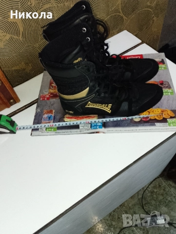 Кецове -,,Лонсдейл"№41.5,дамски маратонки,,Гучи"№37, снимка 8 - Маратонки - 49794702