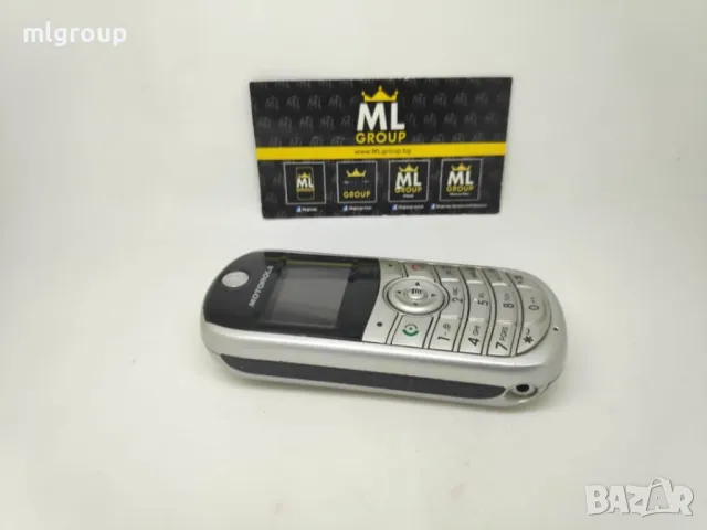#MLgroup предлага:   #Motorola C139, втора употреба, снимка 1