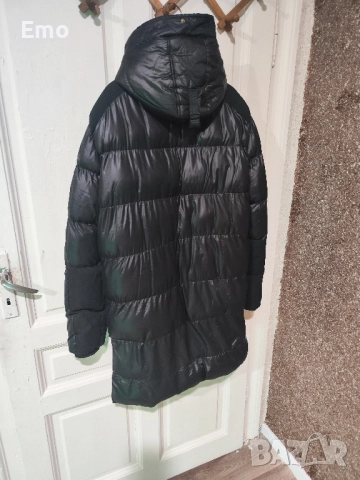 Продавам ново мъжко зимно дълго яке, снимка 7 - Якета - 52506868