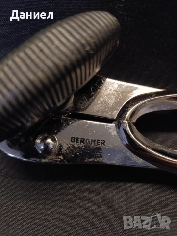 Отварачка за консерви Bergner, снимка 2 - Други - 51942978