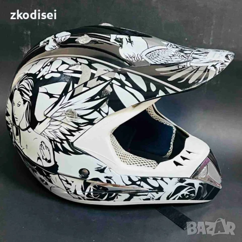 Каска CUSCAR HD-802/L, снимка 2 - Аксесоари и консумативи - 51362318