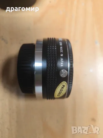 MC-REVUE 2X AUTO TELECONVERTER for PENTAX , снимка 3 - Обективи и филтри - 47940223