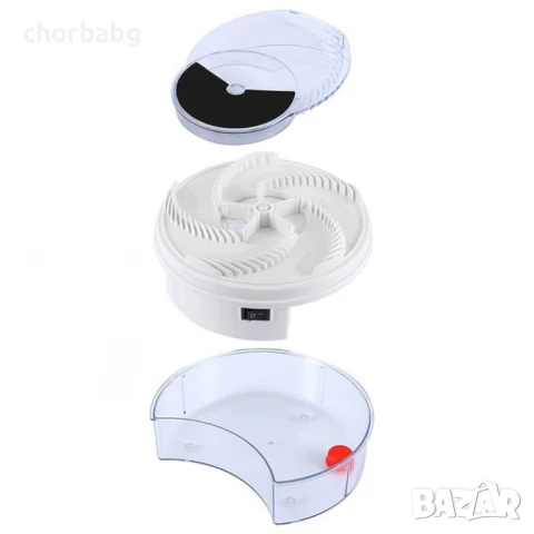 Капан за мухи, безопасен, нетоксичен,  лесно преносим и ефикасен, снимка 13 - Други стоки за дома - 50724145