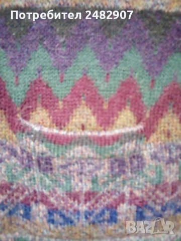 Дамски елек, снимка 8 - Елеци - 40850461