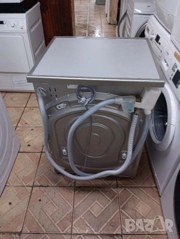 Иноксова пералня Бош Bosch Serie 4 A+++ 7кг 2 години гаранция!, снимка 9 - Перални - 53606388