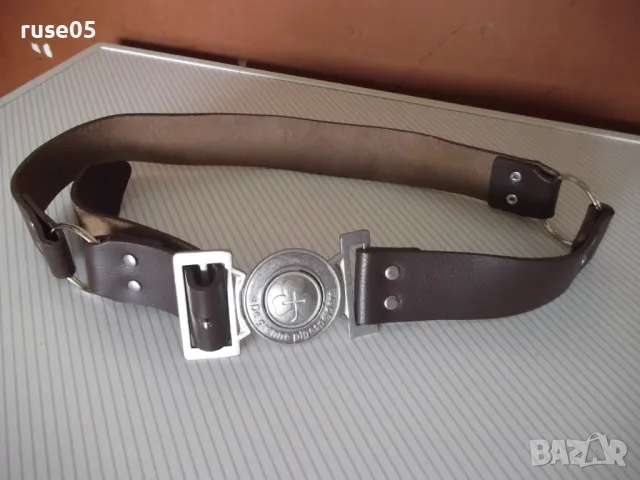 Колан кожен - 4