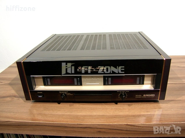  Стъпало Pioneer m-90a , снимка 2 - Ресийвъри, усилватели, смесителни пултове - 53031998
