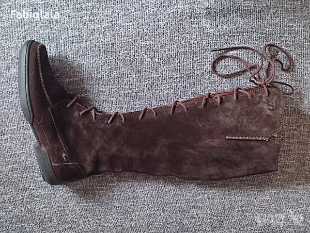 Floris van Bommel boots EU 36,5, снимка 5 - Дамски боти - 41704387
