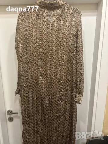 Рокля риза- микс от ледено кафе L Германия, снимка 16 - Рокли - 50425451