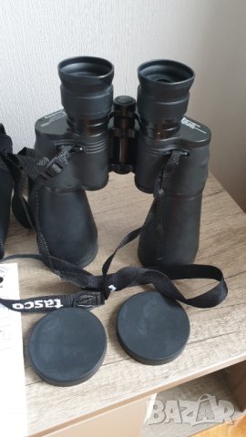 Бинокъл Tasco 9*63 zip focus, снимка 2 - Екипировка - 44369173