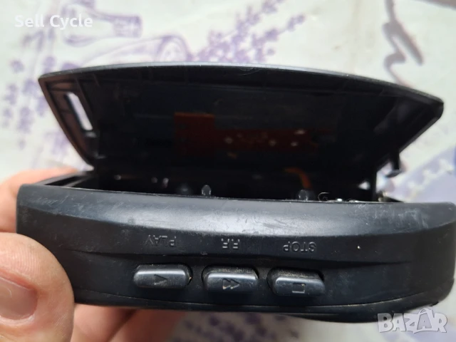 ✅РАДИО КАСЕТОФОН SONASHI SWM20-RT❗, снимка 3 - Радиокасетофони, транзистори - 51335777