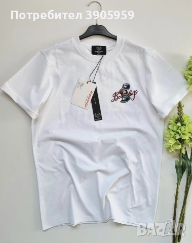 мъжка тениска, снимка 2 - Тениски - 53743859